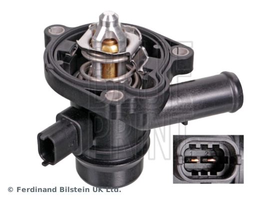 Thermostat, coolant